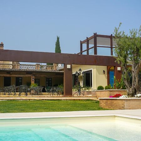 Agriturismo Casacchella Marina di Sibari Kültér fotó