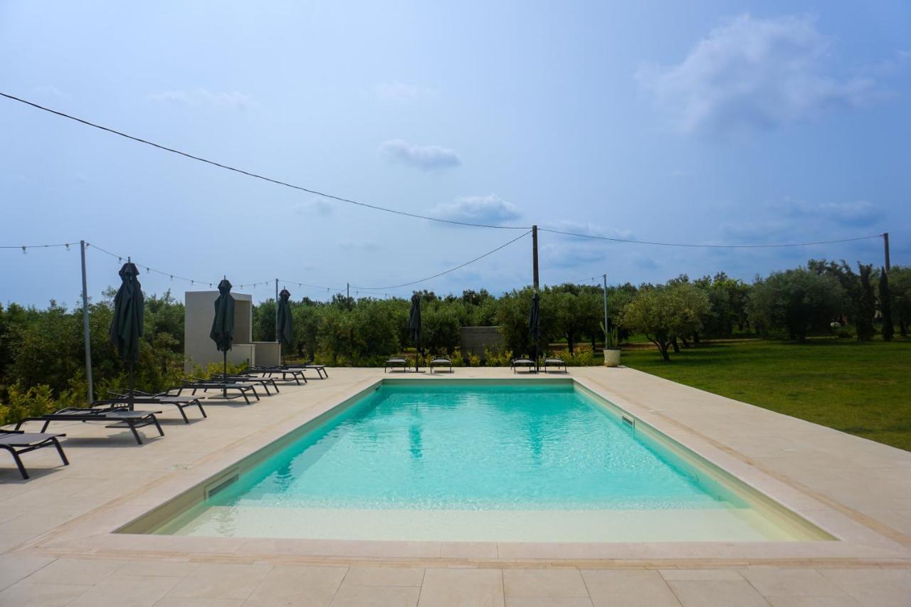 Agriturismo Casacchella Marina di Sibari Kültér fotó