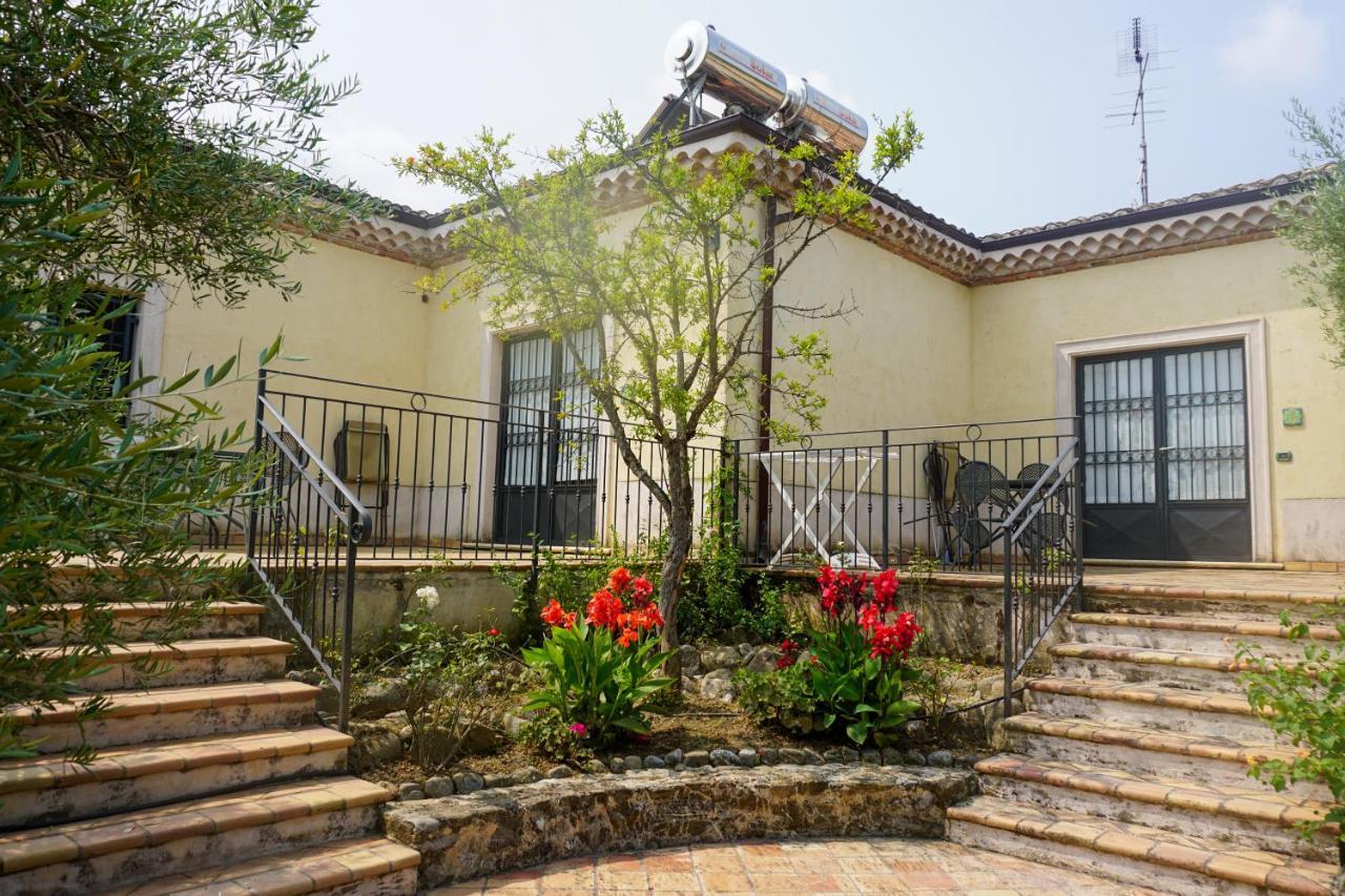 Agriturismo Casacchella Marina di Sibari Kültér fotó