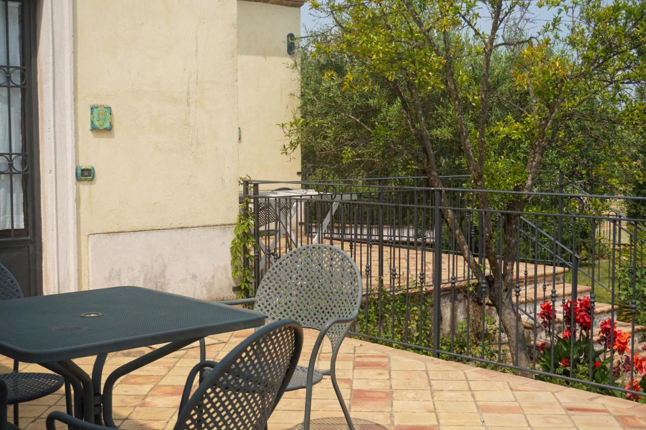 Agriturismo Casacchella Marina di Sibari Kültér fotó