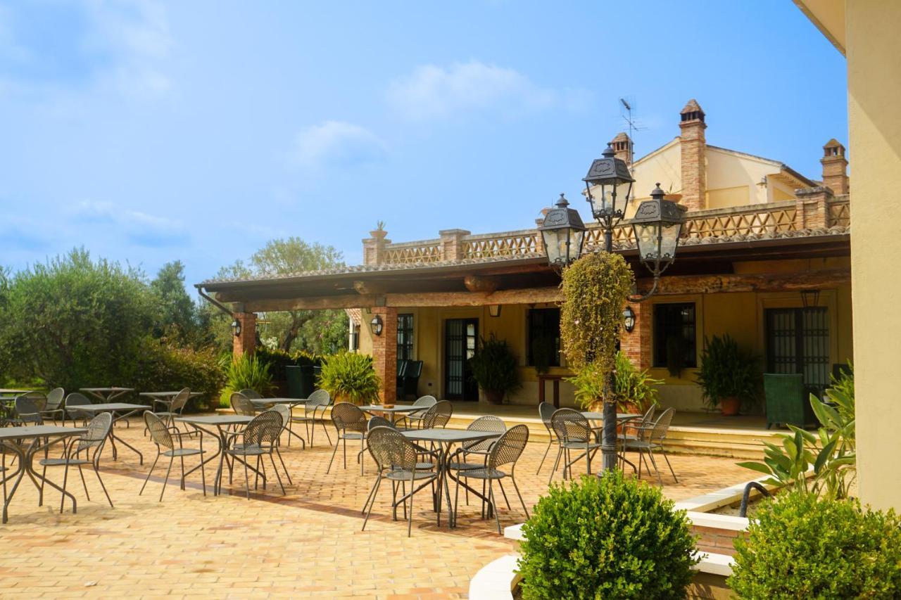 Agriturismo Casacchella Marina di Sibari Kültér fotó