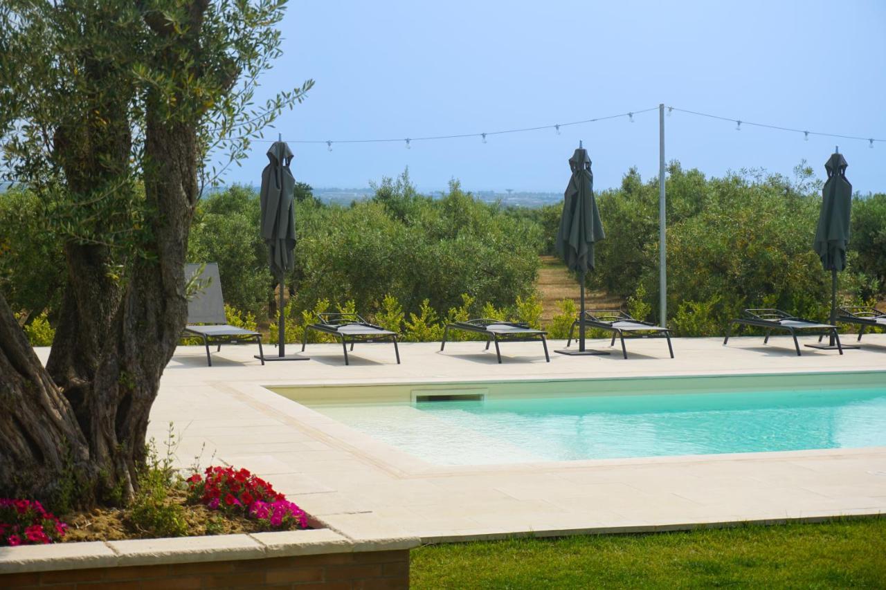Agriturismo Casacchella Marina di Sibari Kültér fotó