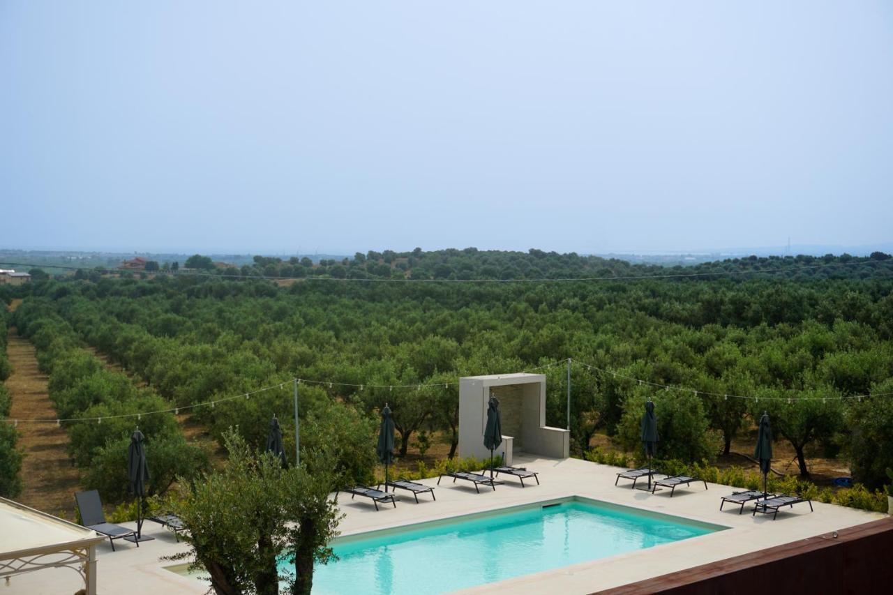 Agriturismo Casacchella Marina di Sibari Kültér fotó