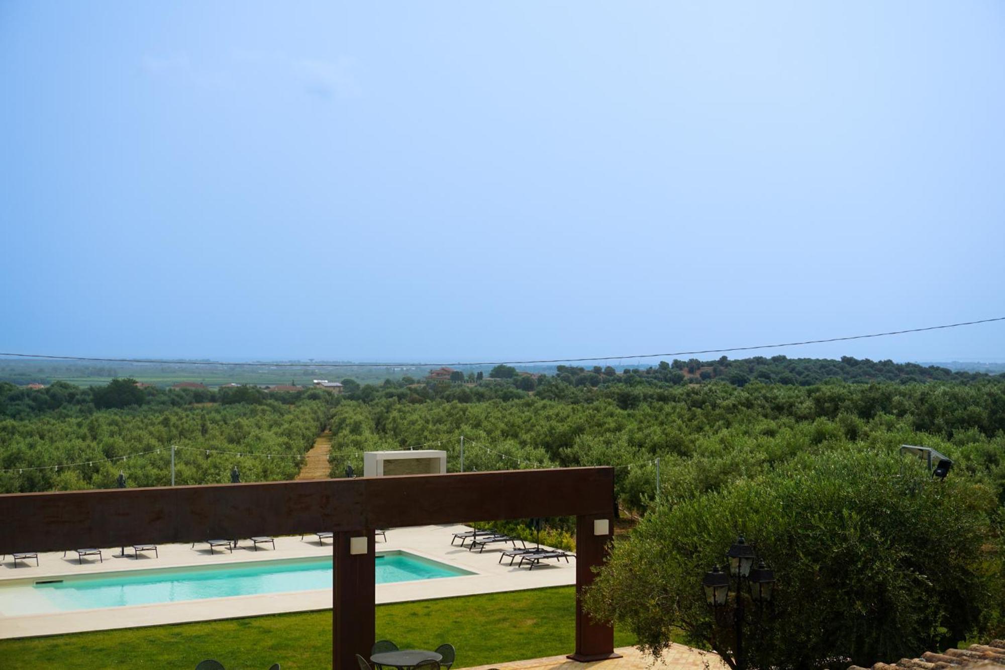 Agriturismo Casacchella Marina di Sibari Kültér fotó