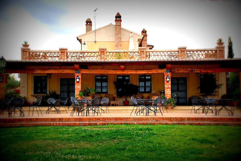 Agriturismo Casacchella Marina di Sibari Kültér fotó