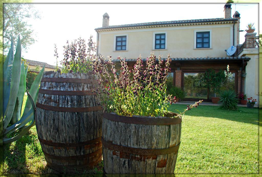 Agriturismo Casacchella Marina di Sibari Kültér fotó