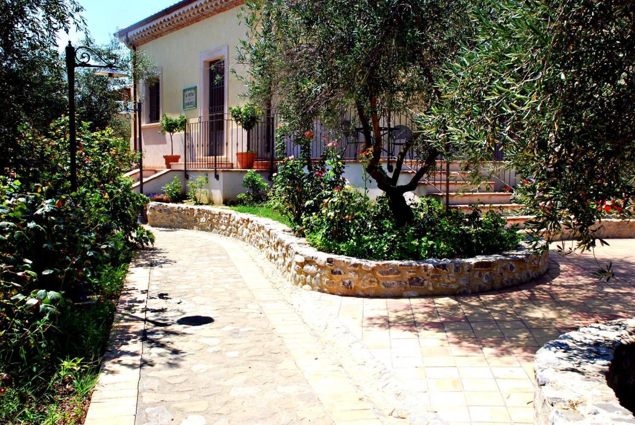 Agriturismo Casacchella Marina di Sibari Kültér fotó
